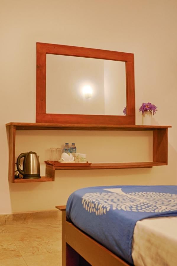 Kandyan Mount Mirror Boutique Villa Exterior foto